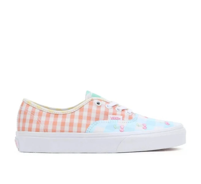 Dámské sportovní boty Vans Authentic Gingham Block multicolour (VN0A5KRDASX)