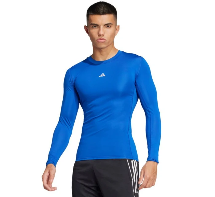 Tričko adidas Techfit Long Sleeve Tee M JP2921 pánské