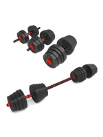 Činky-Strap 2 v 1 SGP30 HMS 30 kg Činky-Strap 2 v 1 SGP30 HMS 30 kg