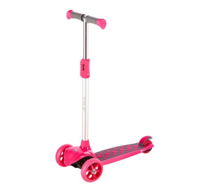 HLB02 RŮŽOVÁ DĚTSKÁ KOLOBĚŽKA NILS FUN HLB02 RŮŽOVÁ DĚTSKÁ KOLOBĚŽKA NILS FUN