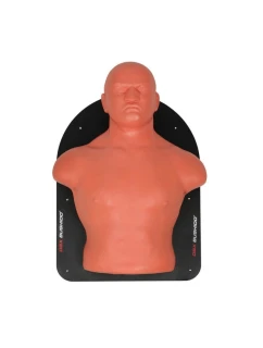 Stěnový štít ve tvaru gelového lidského trupu TLS-W