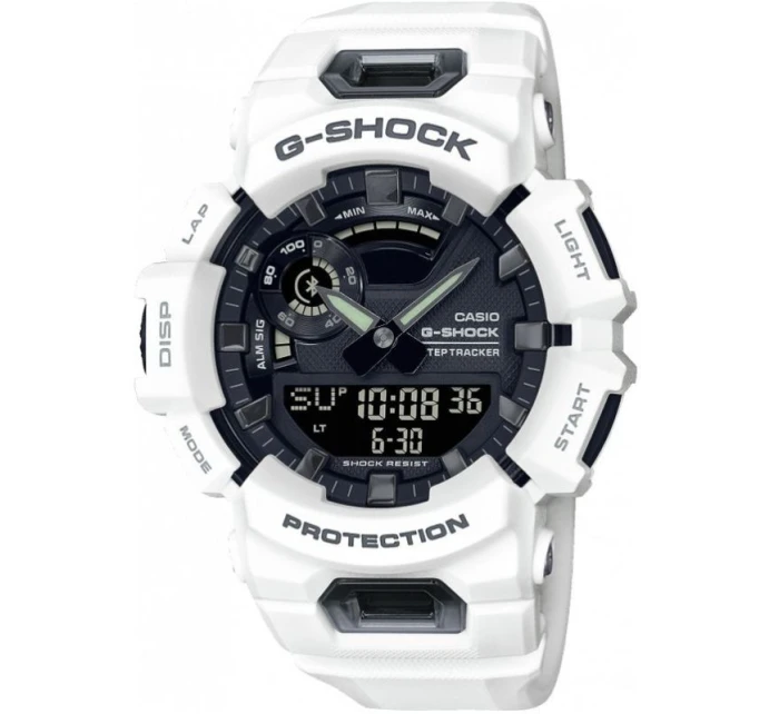 Pánské hodinky CASIO G-SHOCK GBA-900-7AER + krabice Pánské hodinky CASIO G-SHOCK GBA-900-7AER + krabice