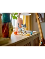 LEGO CREATOR 3v1 31163 Hravá kočka