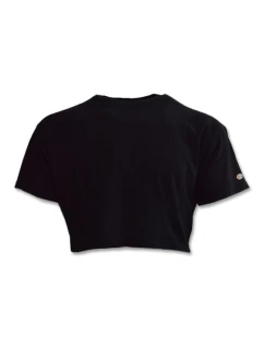 Tričko Champion Crewneck Croptop NBK - 115650-KK001