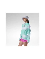 Dámská mikina ROSSIGNOL W Westweg Sun Hoodie, zelená
