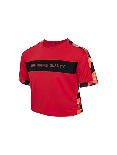 Dětské tričko s krátkým rukávem model 22274644 JRG - IQ INTELLIGENCE QUALITY