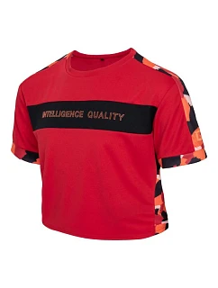 Dětské tričko s krátkým rukávem model 22274644 JRG - IQ INTELLIGENCE QUALITY