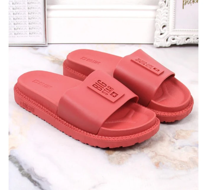 Dámské žabky W model 17975667 - Big Star Dámské žabky W model 17975667 - Big Star