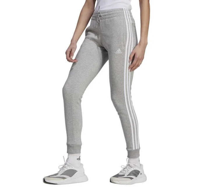 Kalhoty adidas 3 Stripes FL C Pant W IL3282 dámské Kalhoty adidas 3 Stripes FL C Pant W IL3282 dámské