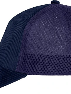 Daiber MB 6254 6 panelová Trucker kšiltovka 03.6254 navy/navy