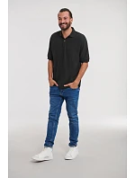 Piqué polo 10. french navy model 22473771 - Russell Athletic Piqué polo 10. french navy model 22473771 - Russell Athletic