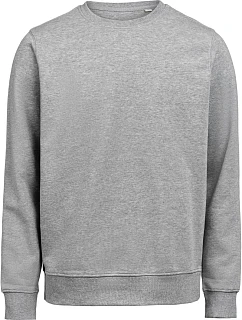 Untagged Movement OCS RCS Crewneck Těžká unisex mikina 66.3010 grey melange