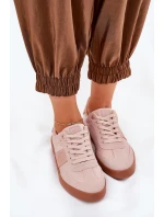 Dámské tenisky Big Star RR274373 Růžové