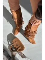 Zateplené Dívčí S Camel model 21710926 - Boto