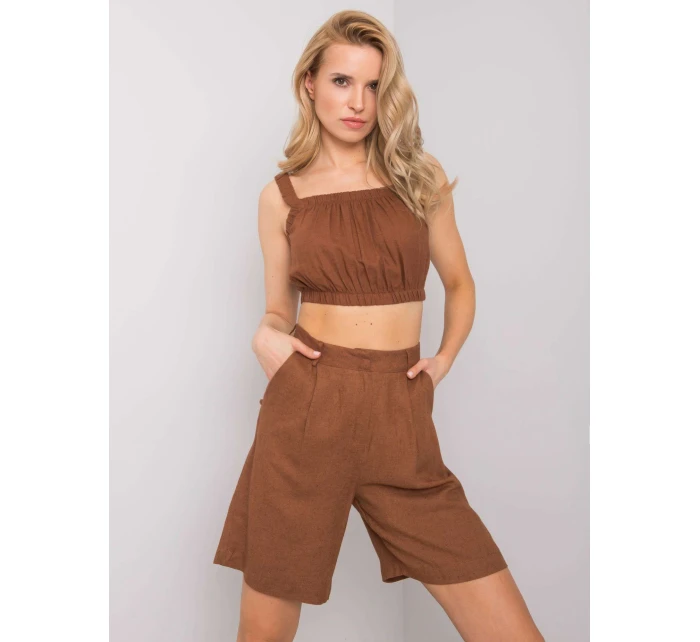 Sada 341 KMPL 5283.06 hnědá