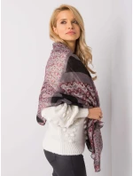 Šátek AT CH F106011 3 tmavě šedý