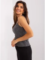 Sada BA KMPL 8019.20 tmavě šedá