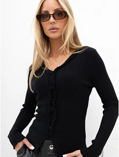 Sweter IR SW model 22544398 czarny - FPrice
