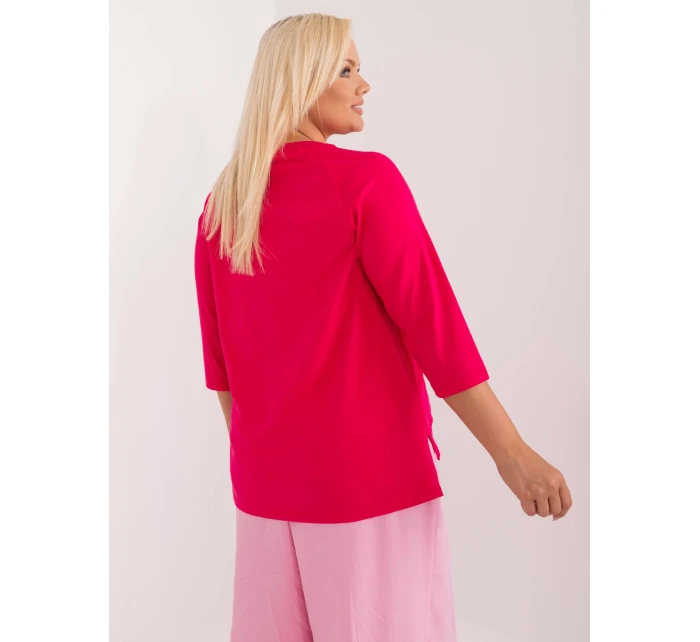 Halenka RV BZ 9439.60 fuchsiová