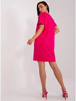 Šaty RV SK 8724 1.91 fuchsiová
