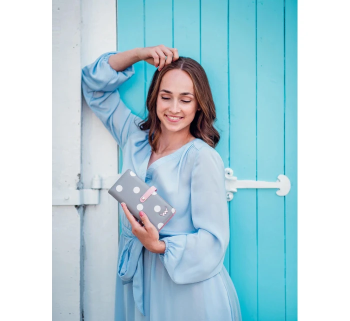 Peněženka VUCH Cissy Grey