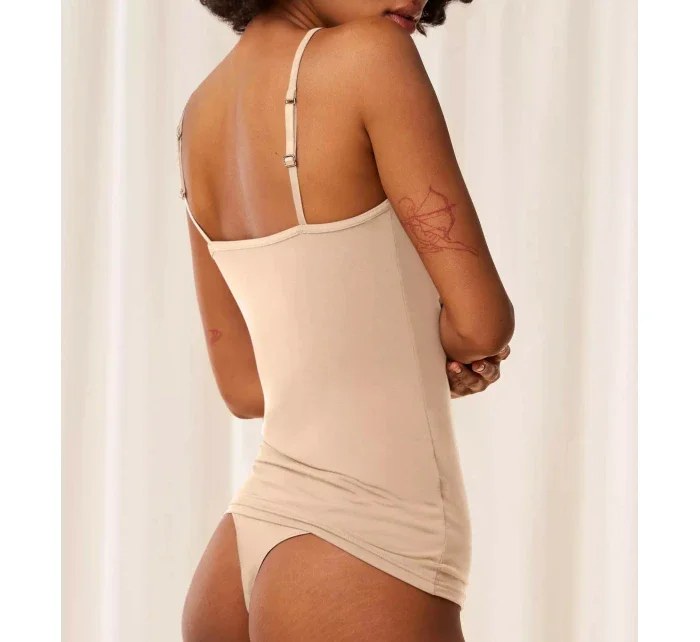 Dámské tílko Feel of Modal Spaghetti Top - Triumph