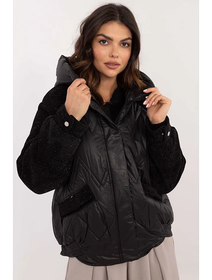 Bunda na zip model 231582 Factory Price