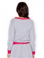 Mikina  model 77336 Katrus