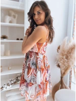 MADISSON šaty ecru FashionStreet EY2324