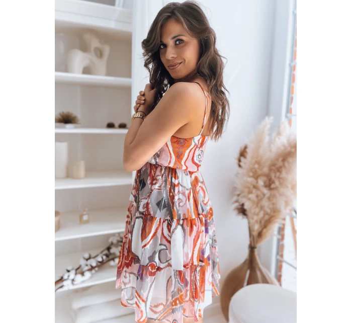 MADISSON šaty ecru FashionStreet EY2324