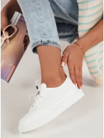 JUNCO dámské boty bílé Dstreet ZY0468