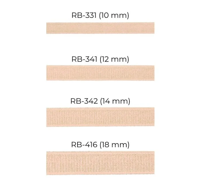 Ramínka Julimex 14mm RB 342