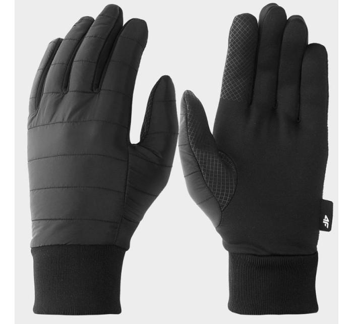 Zimní rukavice 4F 4FAW23AGLOU041 20S