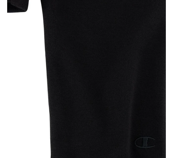 Champion Croptop W 117435 KK001 tričko s kulatým výstřihem