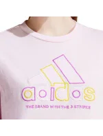 Tričko s logem adidas Xpress W IY3413