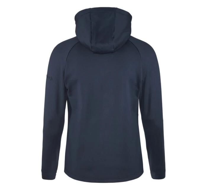 Pánská fleecová bunda ADV EXPLORE POWER FLEECE HOOD JKT M