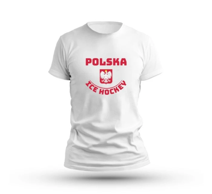 Polsko Hokejový dres SREBPLICE-RD-12 Polsko Hokejový dres SREBPLICE-RD-12