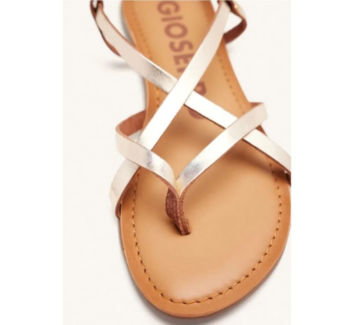 Dámská obuv Gioseppo LELEX (69114-P-Oro)