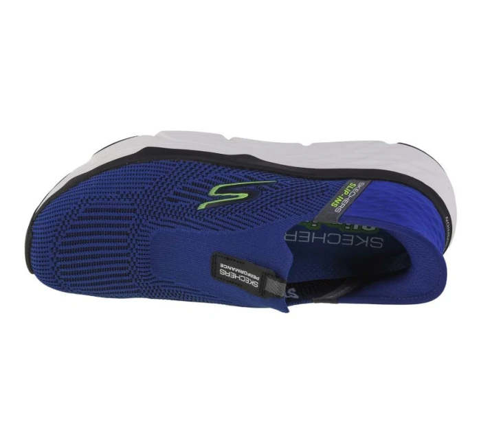 Skechers Slip-ins: Max Cushioning - Advantageous 220389-BLBK Blue 43.5 Skechers Slip-ins: Max Cushioning - Advantageous 220389-BLBK Blue 43.5