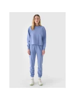 Dámské tepláky jogger model 21432130 dámské - 4F Dámské tepláky jogger model 21432130 dámské - 4F