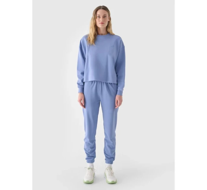 Dámské tepláky jogger model 21432130 dámské - 4F Dámské tepláky jogger model 21432130 dámské - 4F