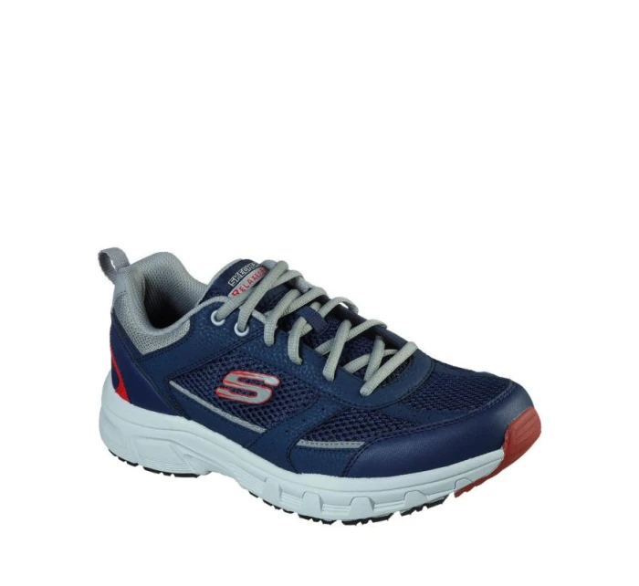 Skechers Oak Canyon-Verketta pánské boty navy blue 51898 NVGY