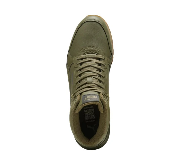 Boty ST Runner v4 Mid khaki model 21716929 06 - Puma Boty ST Runner v4 Mid khaki model 21716929 06 - Puma