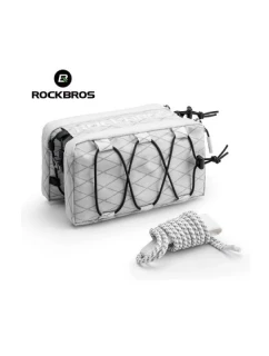 Brašna na kolo model 21852597 bílá - Rockbros