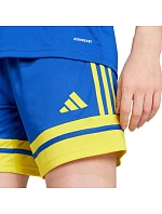 Dámské šortky adidas Squadra 25 blue/yellow JN5408 dámské