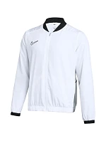 Pánská mikina Nike DriFit Academy bílá, velikost 100 M model 22343237 - EB FIT Pánská mikina Nike DriFit Academy bílá, velikost 100 M model 22343237 - EB FIT