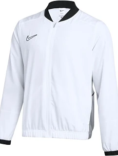 Pánská mikina Nike Dri-Fit Academy 25, bílá, FZ9837, velikost 100 M