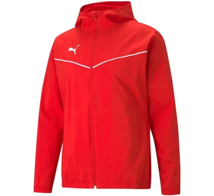 Pánská bunda TeamRise All Weather M 657396 01 - Puma Pánská bunda TeamRise All Weather M 657396 01 - Puma