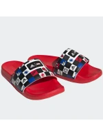 Dětské žabky Adilette Comfort Spiderman K Jr HP7758 - Adidas 