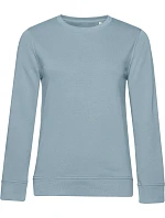 B&C Inspire Crew Neck /women_° Dámská mikina 01.W32B blue fog B&C Inspire Crew Neck /women_° Dámská mikina 01.W32B blue fog